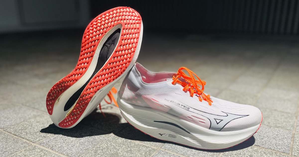 Mizuno Wave Rebellion Pro 2 Review: 10 Comparisons Mizuno Wave Rebellion Pro 2 Review: 10 Comparisons