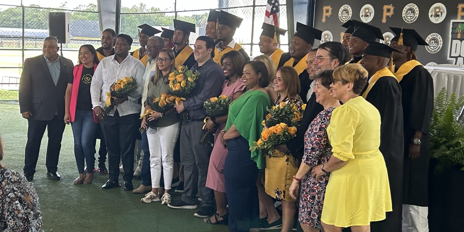 Bucs' Dominican complex opens path to opportunities bigger than baseball