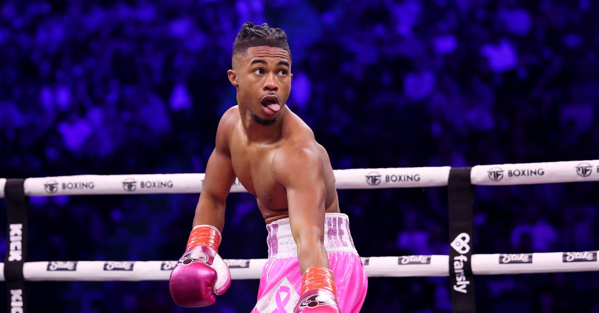 ‘If you want a money fight, let’s run it’: Deen the Great calls out Tank, Garcia, Shakur