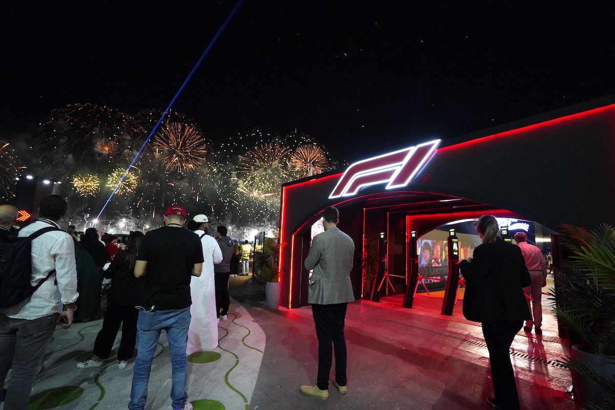 Tickets – 2024 Saudi Arabian Grand Prix