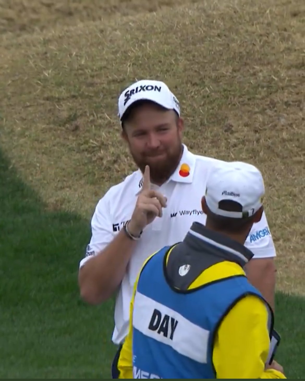 Lowry left frustrated despite birdie-birdie-eagle finish