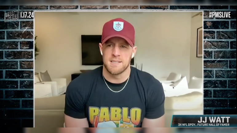 ‘Take Your Shit And Shovel It Somewhere Else’: J.J. Watt Blasts PFF’s Arrogance, Negative Impact On Careers ‘Take Your Shit And Shovel It Somewhere Else’: J.J. Watt Blasts PFF’s Arrogance, Negative Impact On Careers