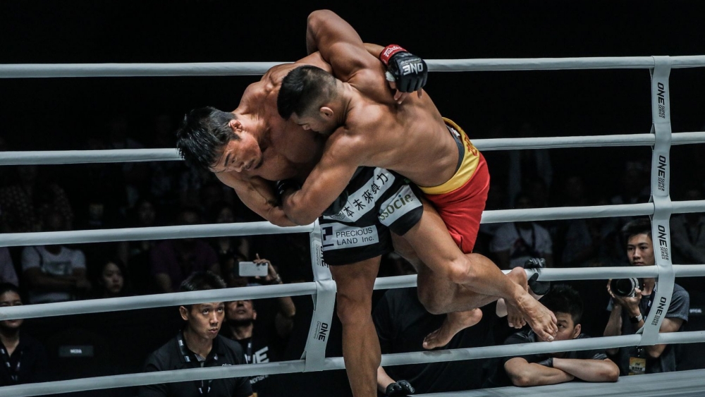 10 Effective Judo Techniques To Use In MMA
