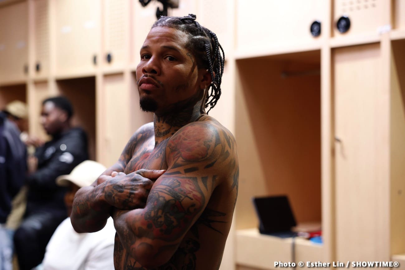 Tank Davis Revs Engine on Saudi Deal, Demands Ferraris to Fuel Haney Fight