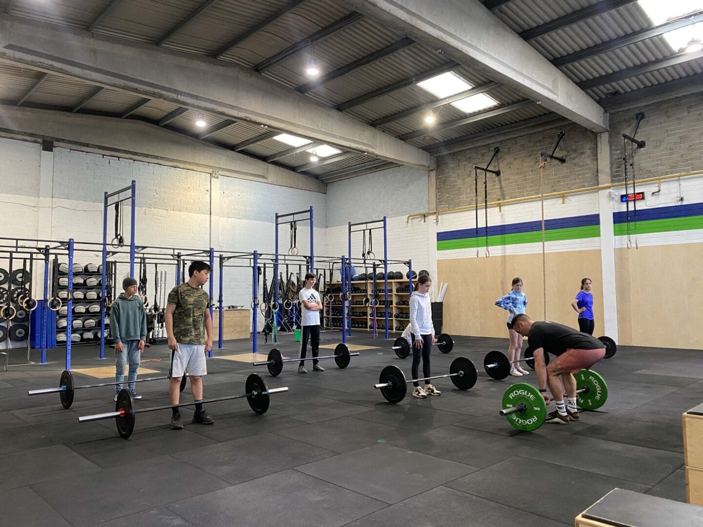 Pre Season 1.4: 22 – 27 January