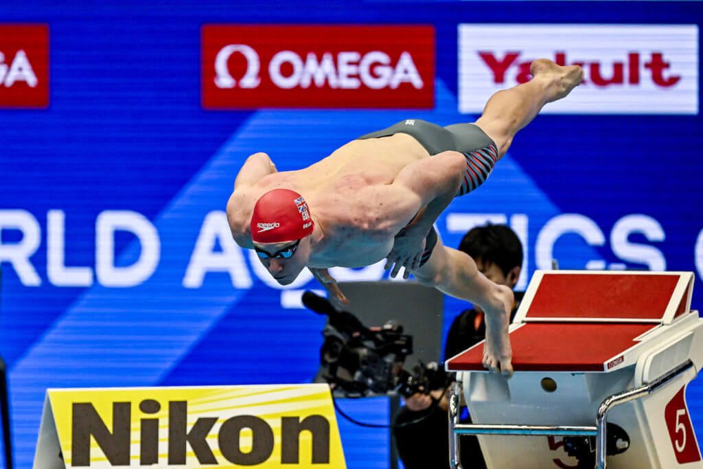 Tom Dean Dominates 200 Free As Flanders Cup Wraps Up; Ellen Walshe Leaves Antwerp With Eight-Medal Haul