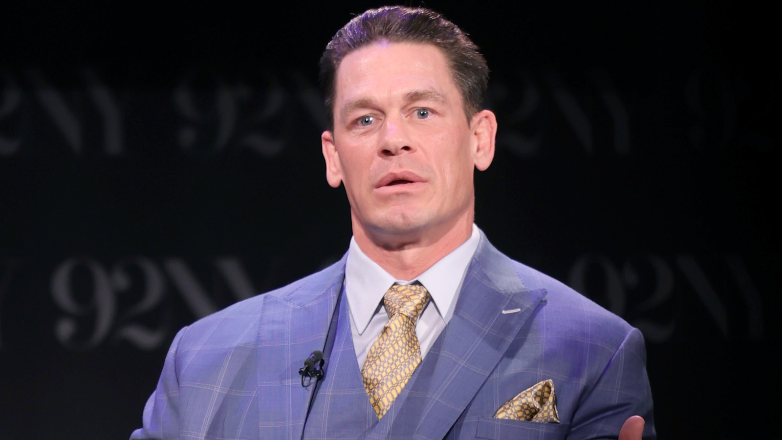 AEW's Samoa Joe Reveals The One Thing Fans Don't Know About John Cena's WWE Character