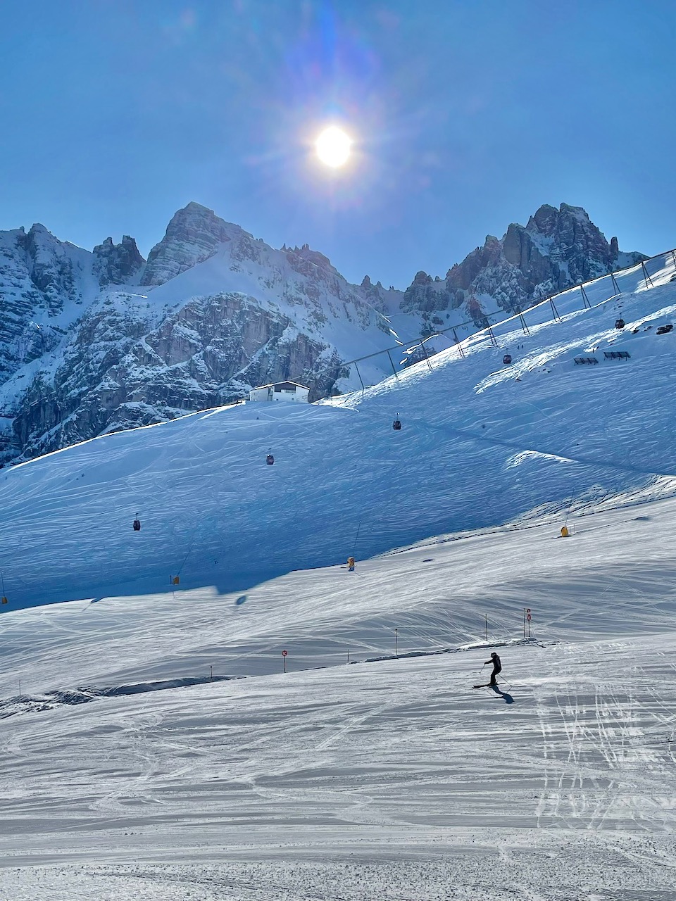 The PlanetSKI Snow Report