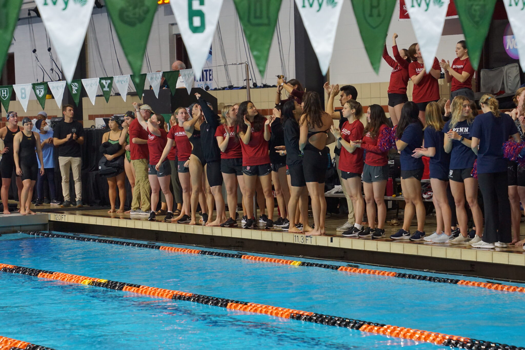 Harvard Women Beat Penn on the Road; Improve Ivy Record to 4-1