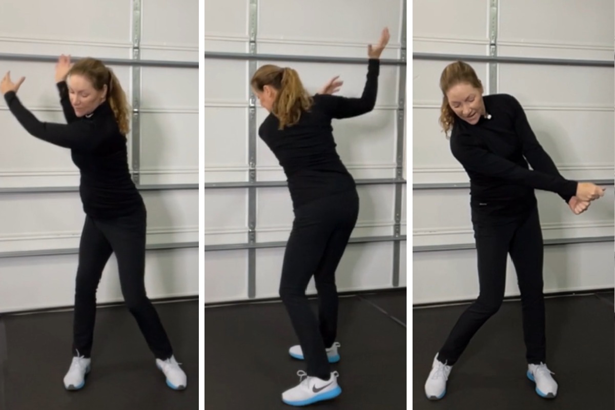 Off-Season Indoor Training for Golfers