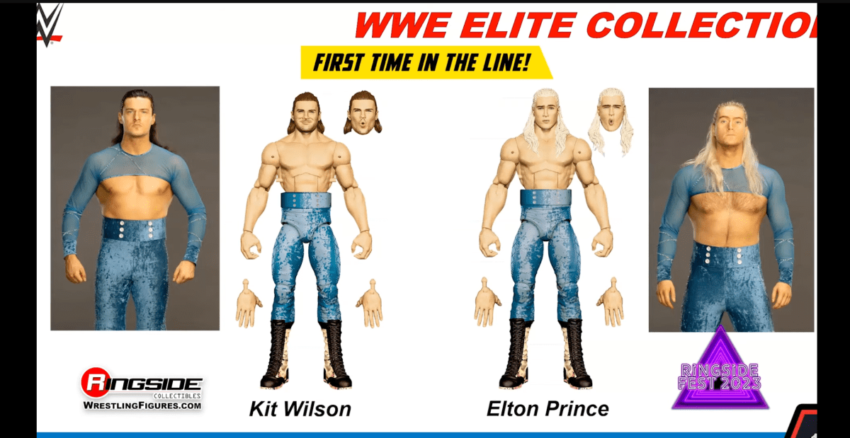 Leaked WWE Lineups? Elite 110, Greatest Hits Elites & Ultimates, Basic 148
