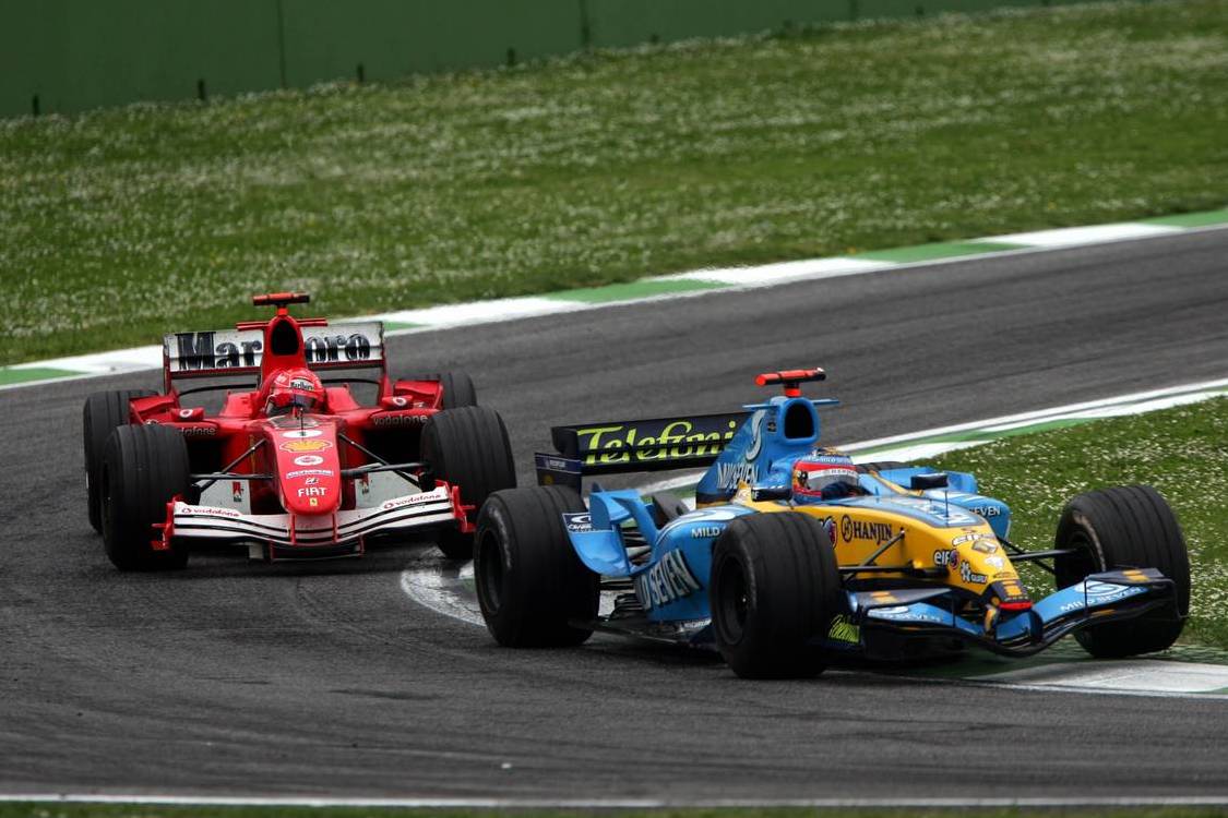Todt cautions Red Bull, recalls Ferrari 2005 meltdown