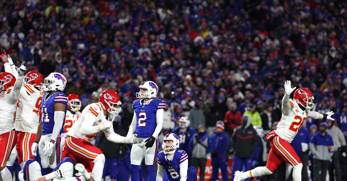 Bills’ playoff heartache continues with another ‘Wide Right’ field goal