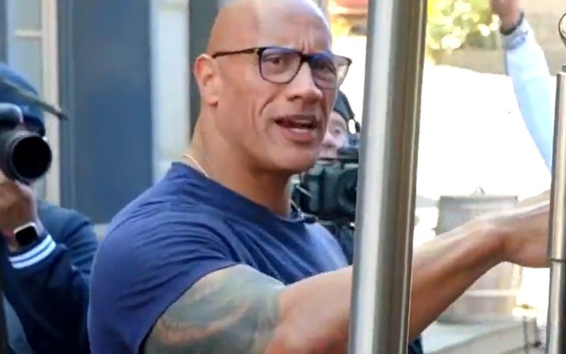 Video: The Rock makes 21 Make-A-Wish Kids’ Dreams Come True Video: The Rock makes 21 Make-A-Wish Kids’ Dreams Come True