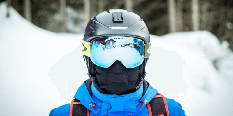 Oakley Flight Deck Ski Goggles Review