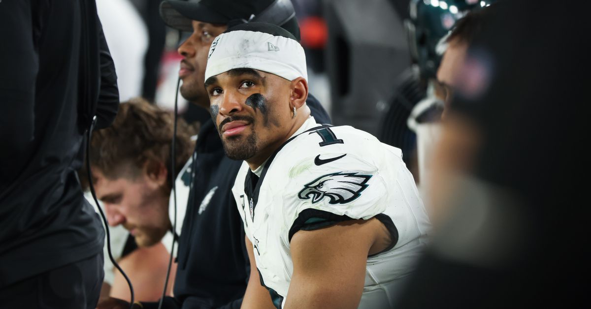 A closer look at the 2023 Eagles’ historic collapse