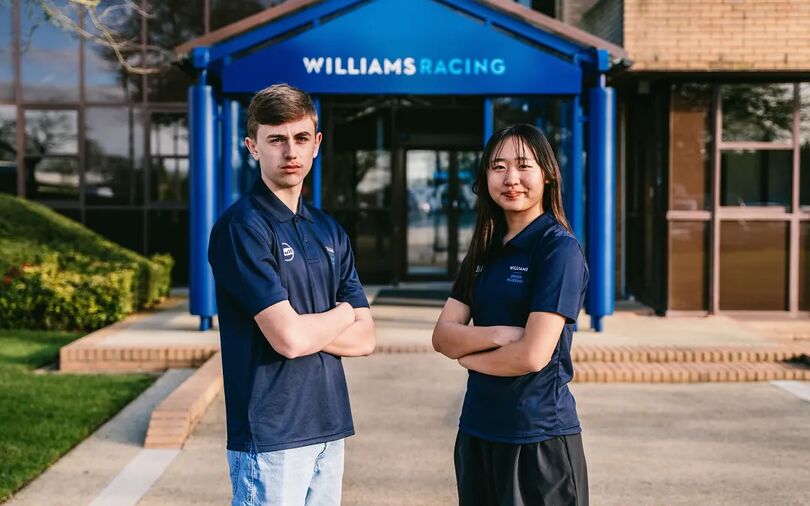 Williams add two new members to their Academy