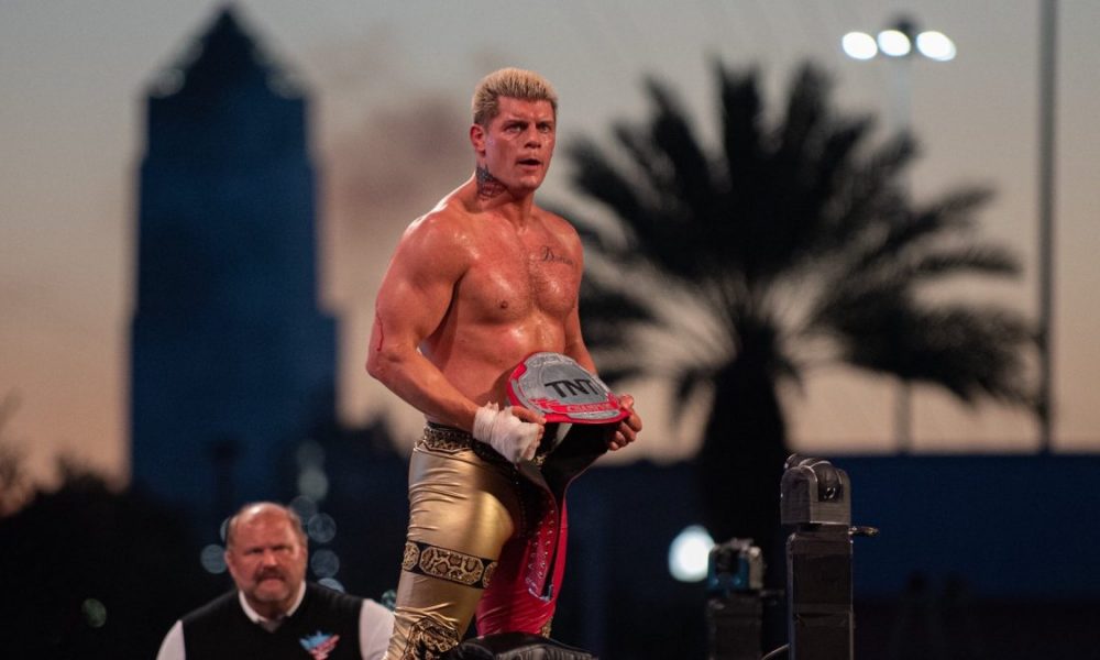 WWE’s WrestleMania 40 Main Event: Cody Rhodes Addresses Rumors and Hints at Big Plans