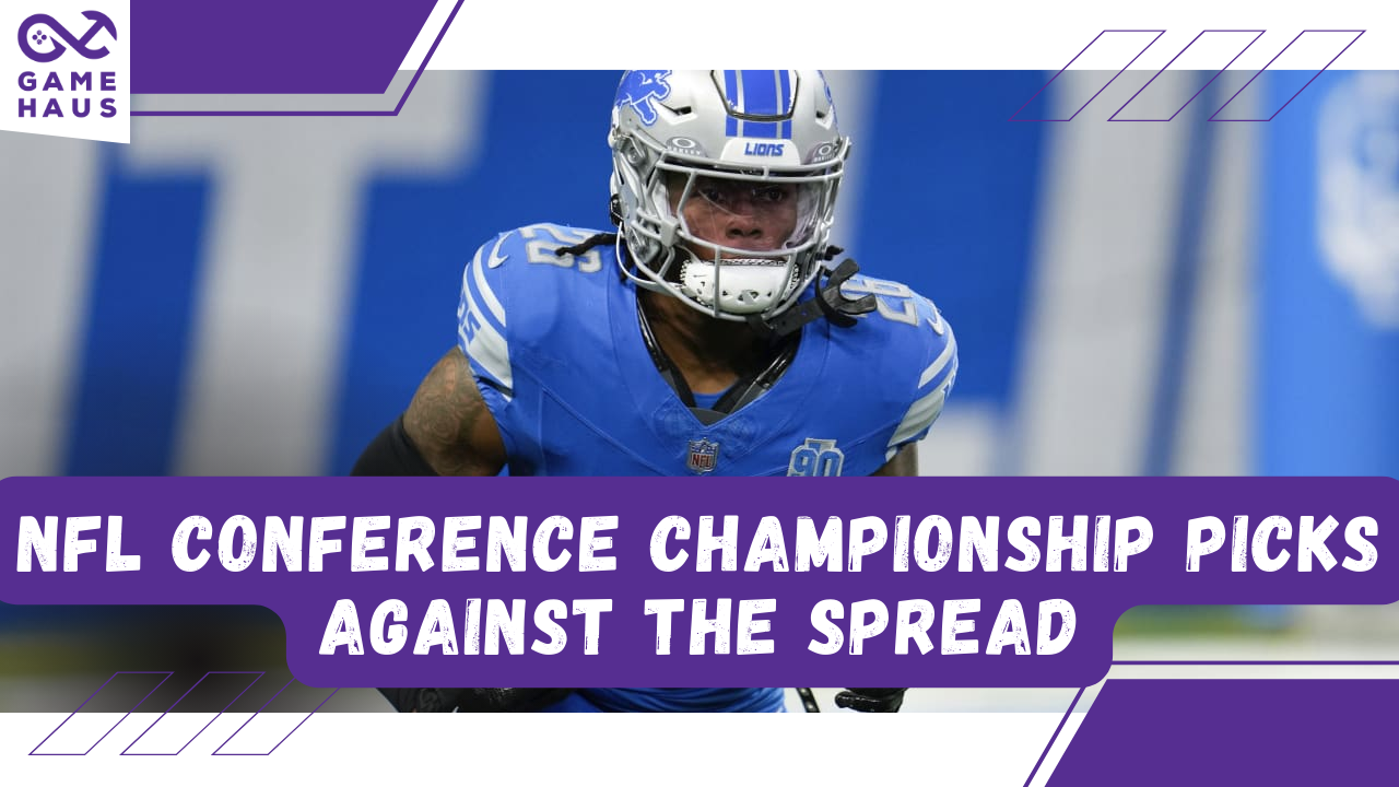 NFL Conference Championship Picks Against the Spread NFL Conference Championship Picks Against the Spread
