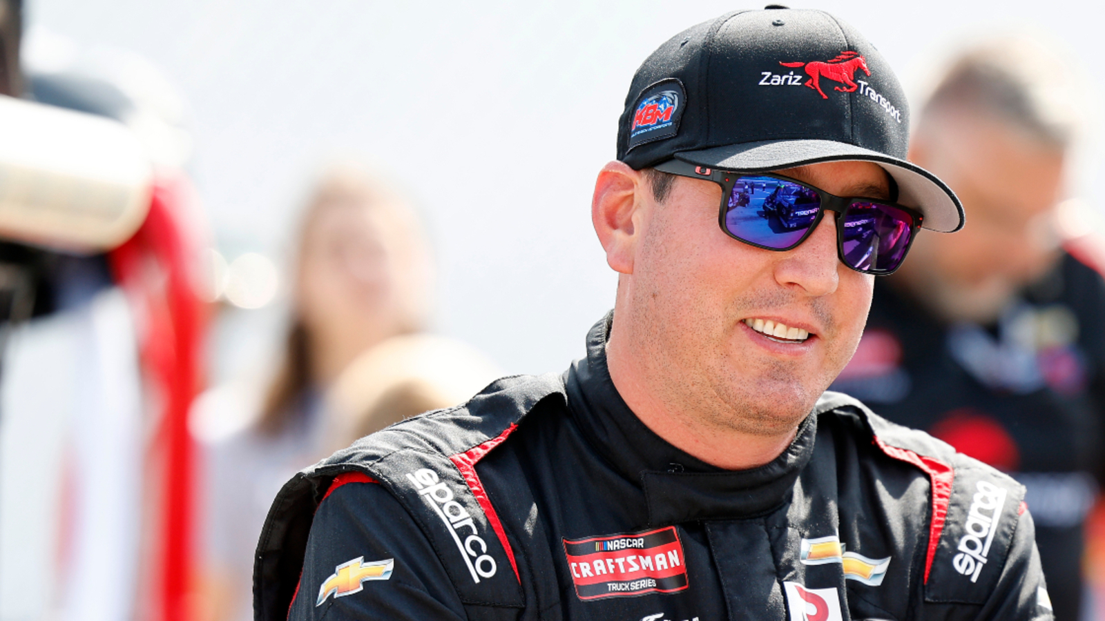 Kyle Busch explains decision to shut down Rowdy Energy
