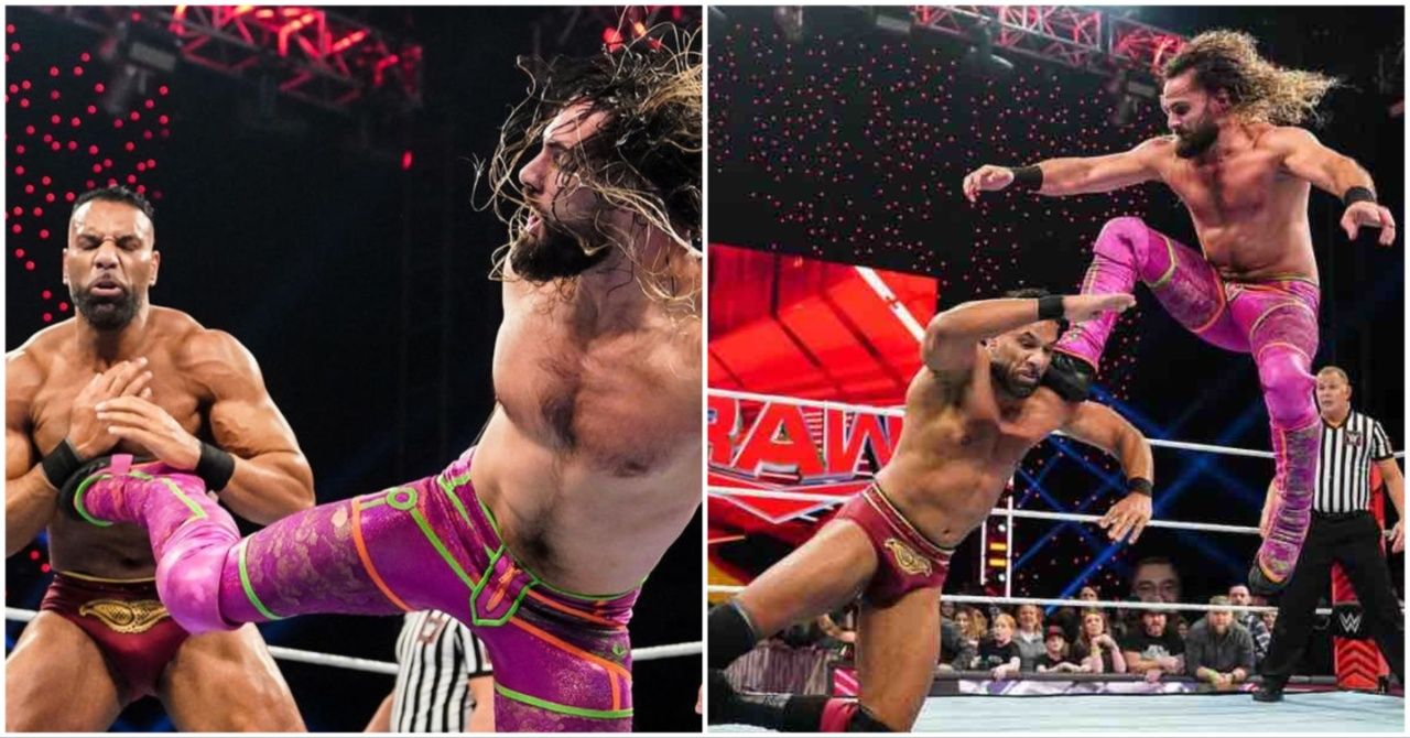 WWE star Seth Rollins suffers torn MCL and partially torn meniscus