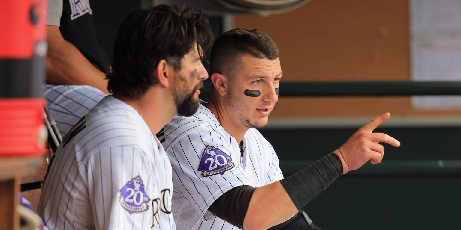 For 5-time All-Star Tulo, Helton has all the hallmarks of HOFer
