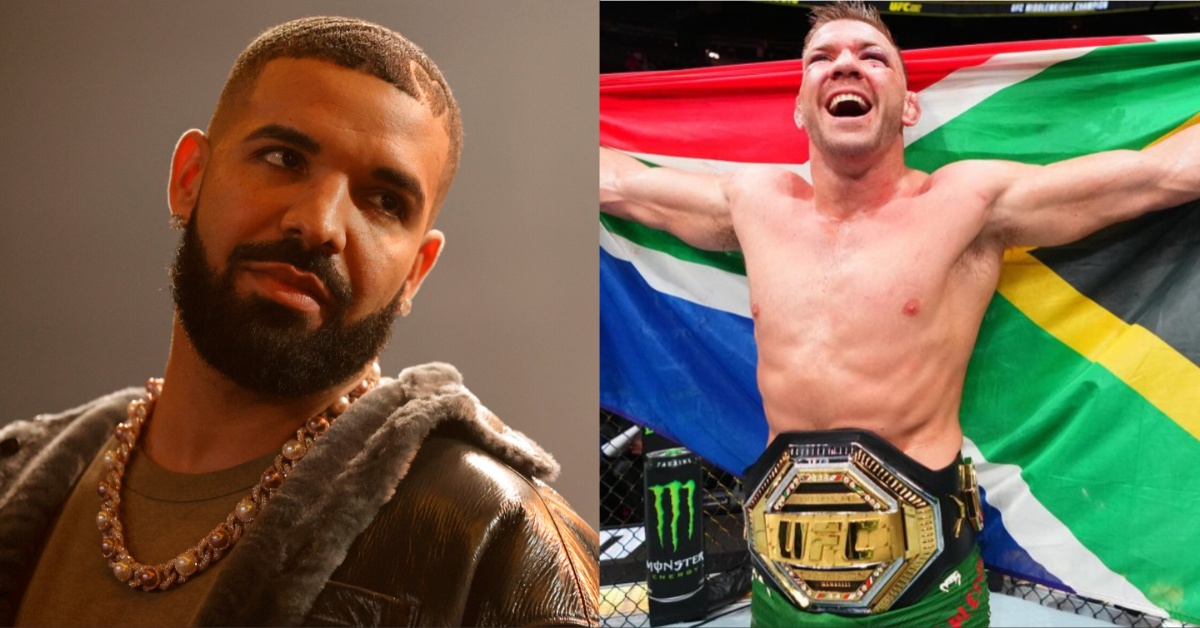 The Drake Curse Strikes Again! Grammy Award-Winning Rapper Loses 0,000 Betting on UFC 297 Headliner