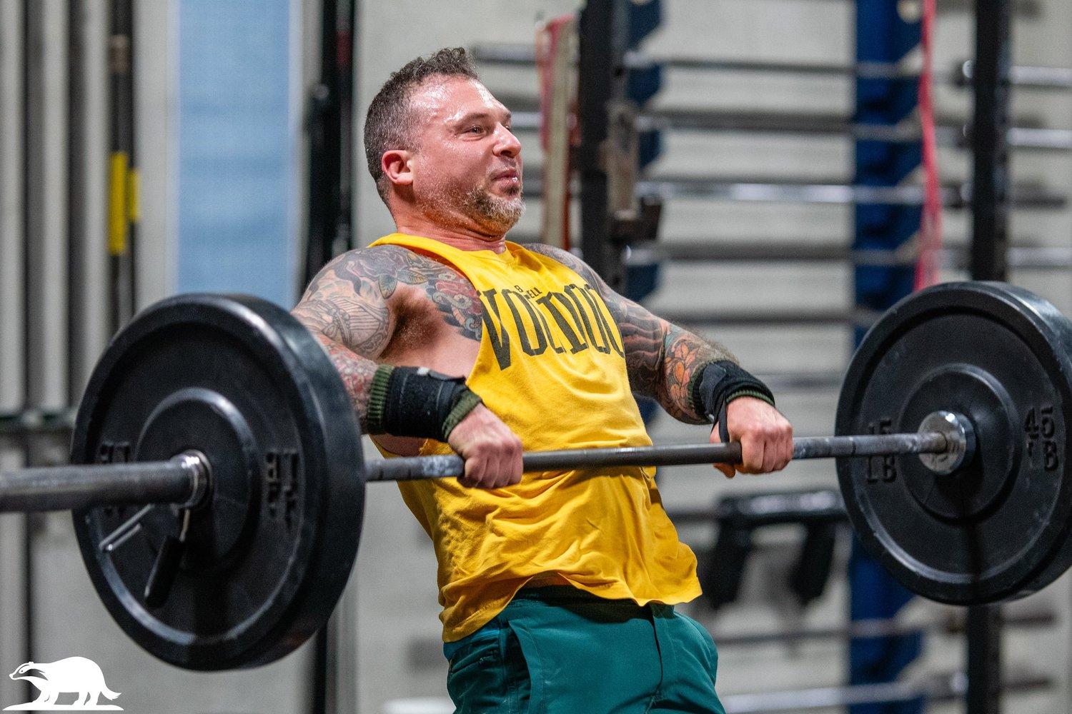 WOD: Monday 240122 WOD: Monday 240122