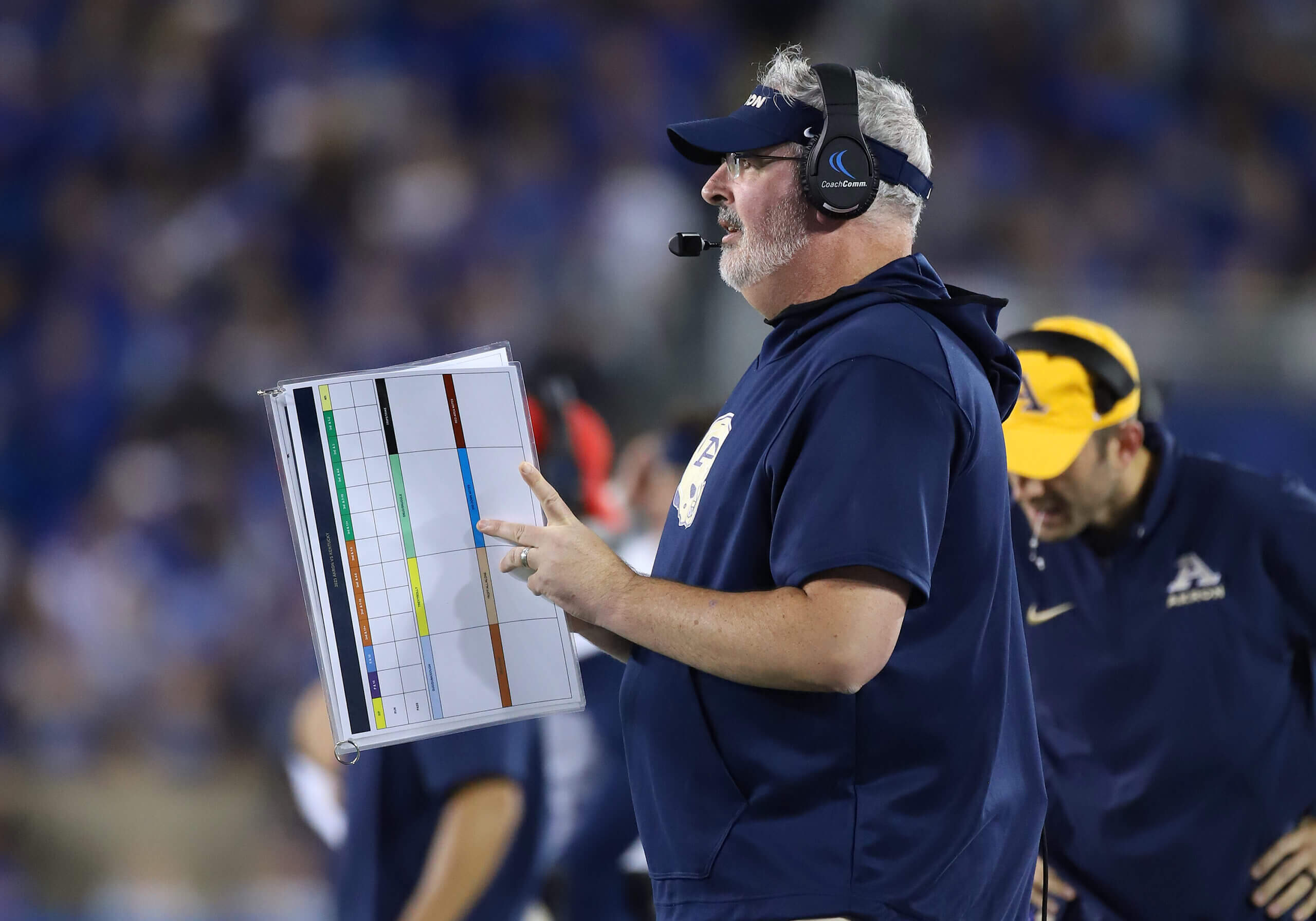 Why Akron coach Joe Moorhead shouldn’t be overlooked in the NFL coordinator carousel