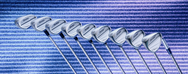 Cleveland launches all-new CBX 4 ZipCore wedge