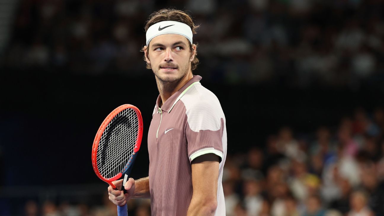 Novak Djokovic vs. Taylor Fritz quarterfinal: Can Fritz find a way to win?
