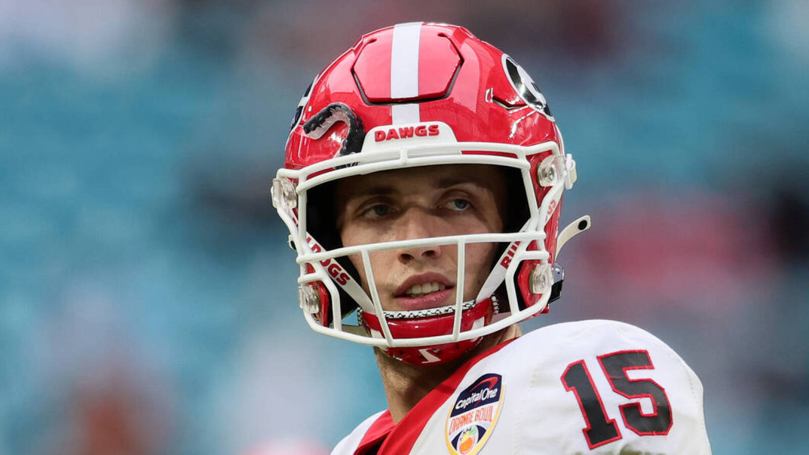 Carson Beck, Quinn Ewers top early Heisman Trophy odds for 2024