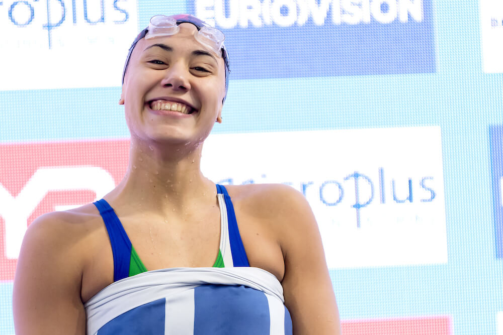 Tania Quaglieri Wins Three as TCU Edges out Iowa State