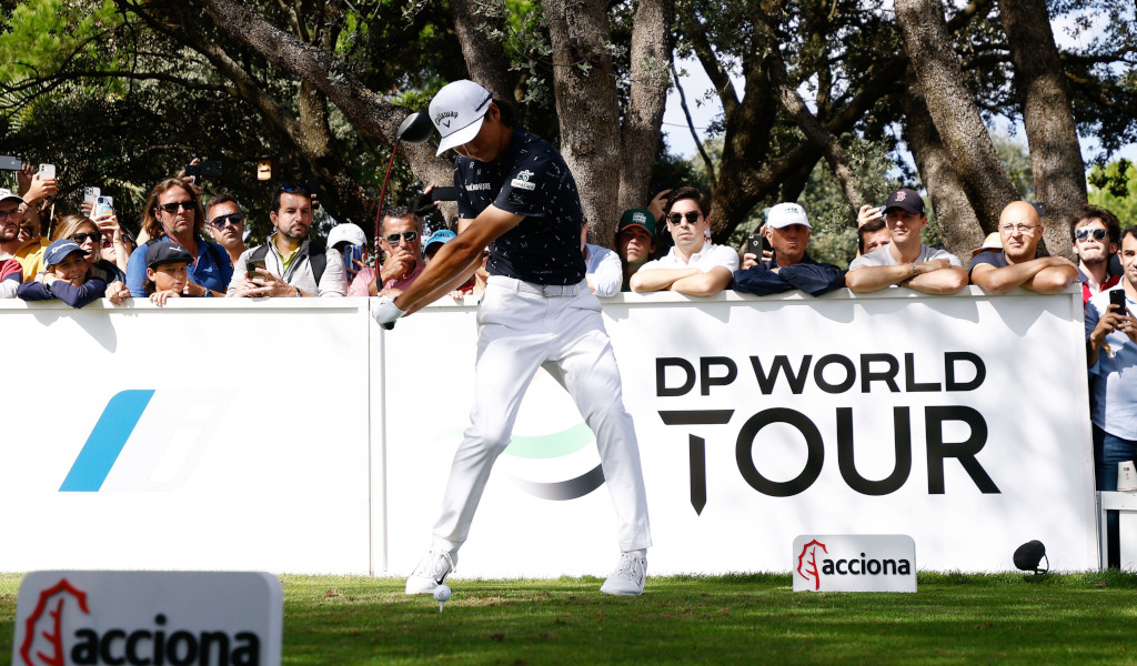 Min Woo Lee adds new driver, 3-wood and putter in bag changes for 2024