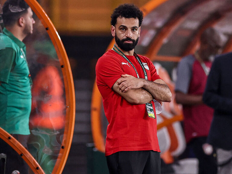 Salah will miss up to 1 month after suffering injury at AFCON, says agent