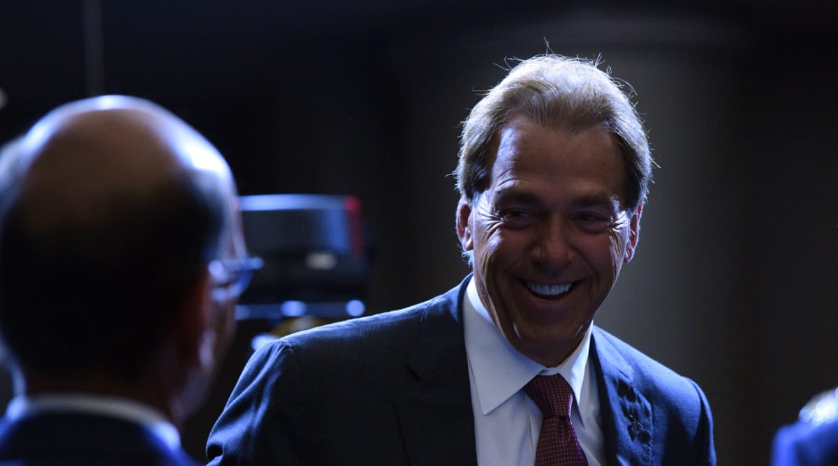 Paul Finebaum Shares Bold Claim About the Heavy Nick Saban-to-ESPN Rumors
