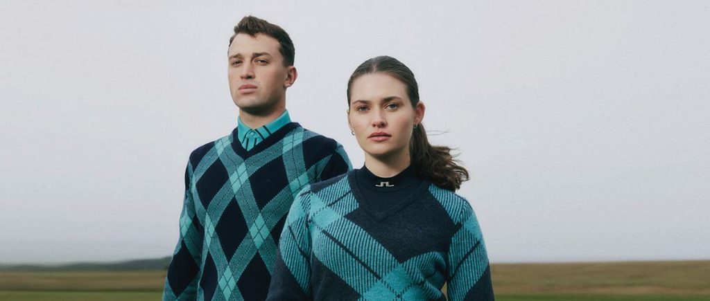 J.Lindeberg & Glenmuir collaborate on new clothing range