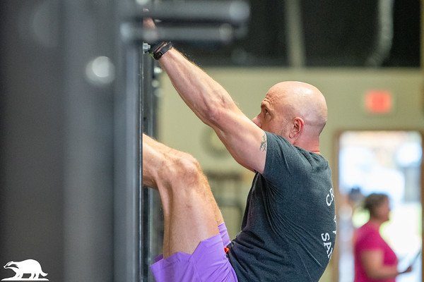 WOD: Friday 241018 WOD: Friday 241018