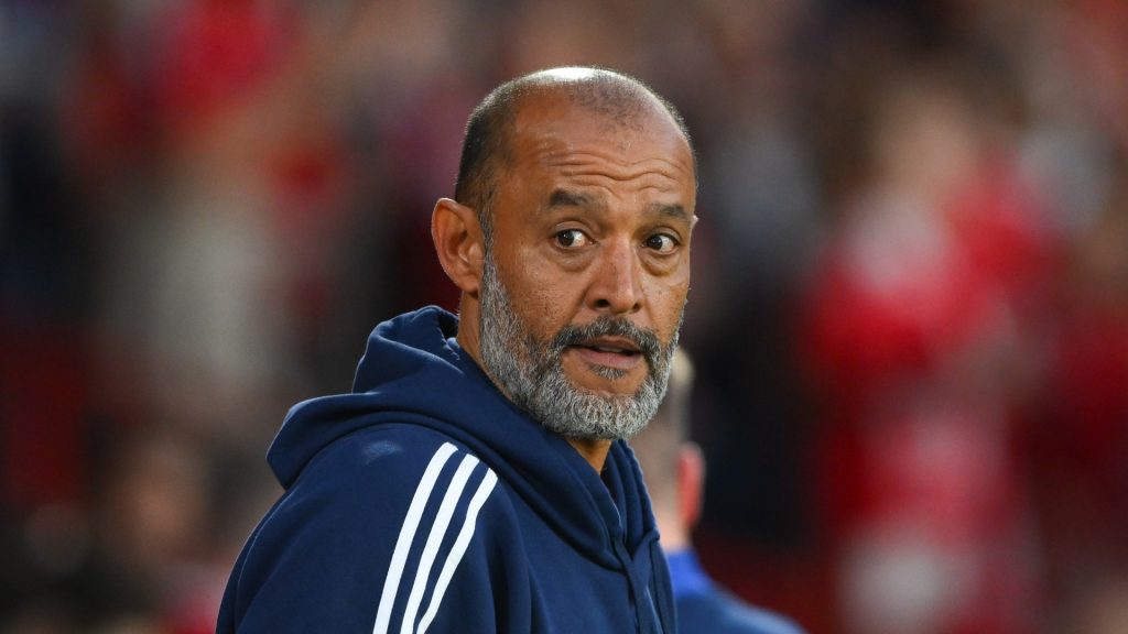 Why are Nottingham Forest playing twice in midweek? Nuno Espirito Santo banned for strange Premier League schedule Why are Nottingham Forest playing twice in midweek? Nuno Espirito Santo banned for strange Premier League schedule