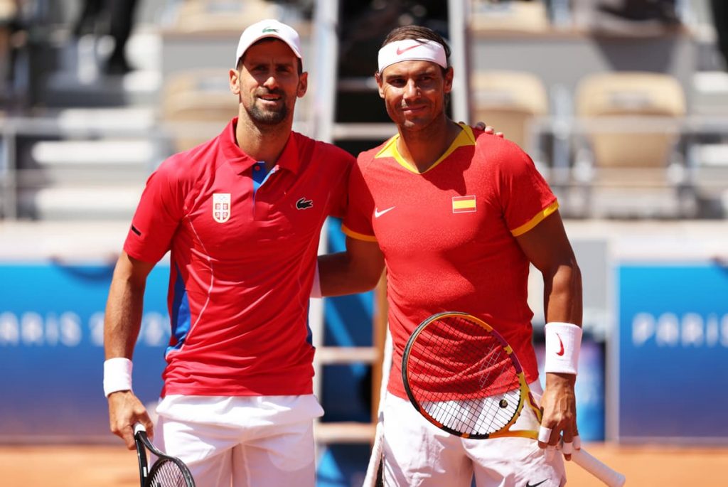 Novak Djokovic vs Rafael Nadal: Head to head record and results ahead of final tennis meeting Novak Djokovic vs Rafael Nadal: Head to head record and results ahead of final tennis meeting