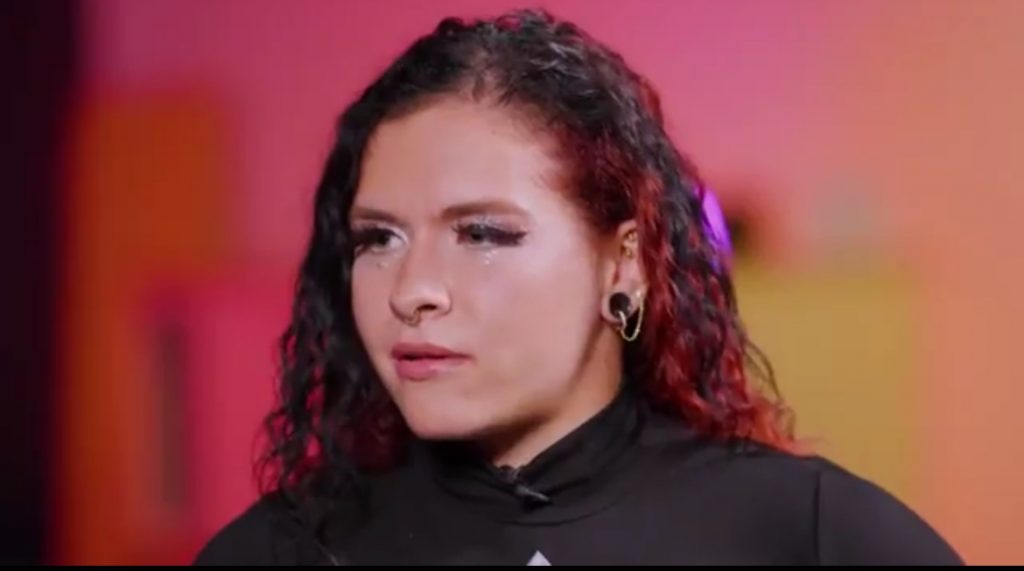 Knockouts Title Face-to-Face Gets Heated; Ash By Elegance Gives Brinley Reece A Makeover