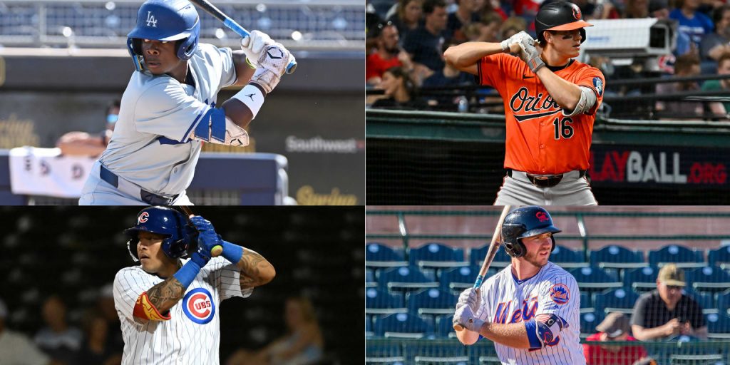Inbox: Prospects who could end up among Top 100 after AFL