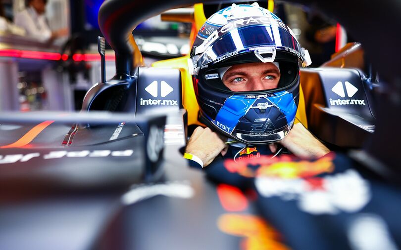 Verstappen secures pole for Austin Sprint, Perez and Piastri endure early elimination Verstappen secures pole for Austin Sprint, Perez and Piastri endure early elimination