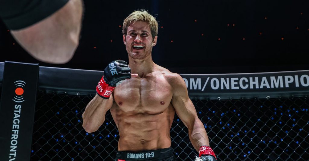 ONE Championship and Sage Northcutt part ways, Northcutt responds ONE Championship and Sage Northcutt part ways, Northcutt responds