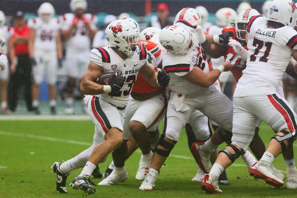 What channel is Ball State football vs Vanderbilt? Time, TV info for Cardinals at Commodores