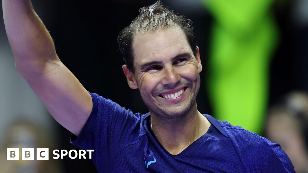 Nadal 'emotionally ready' for Davis Cup farewell Nadal 'emotionally ready' for Davis Cup farewell