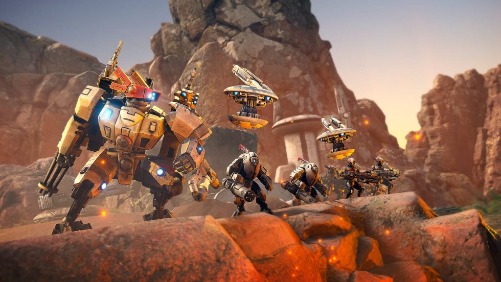 Warhammer 40,000 Battlesector Roadmap – What’s on the way Warhammer 40,000 Battlesector Roadmap – What’s on the way