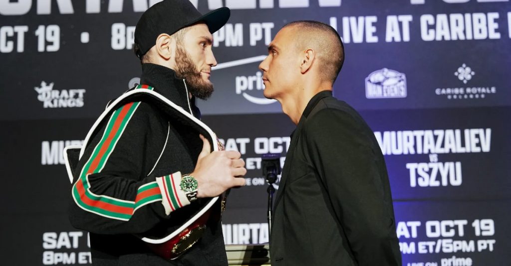 Murtazaliev vs Tszyu: Live updates and results, Murtazaliev vs Tszyu: Live updates and results,