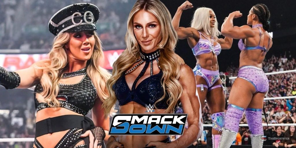 Things WWE NEEDS To Do To Improve SmackDown's Women's Division Things WWE NEEDS To Do To Improve SmackDown's Women's Division