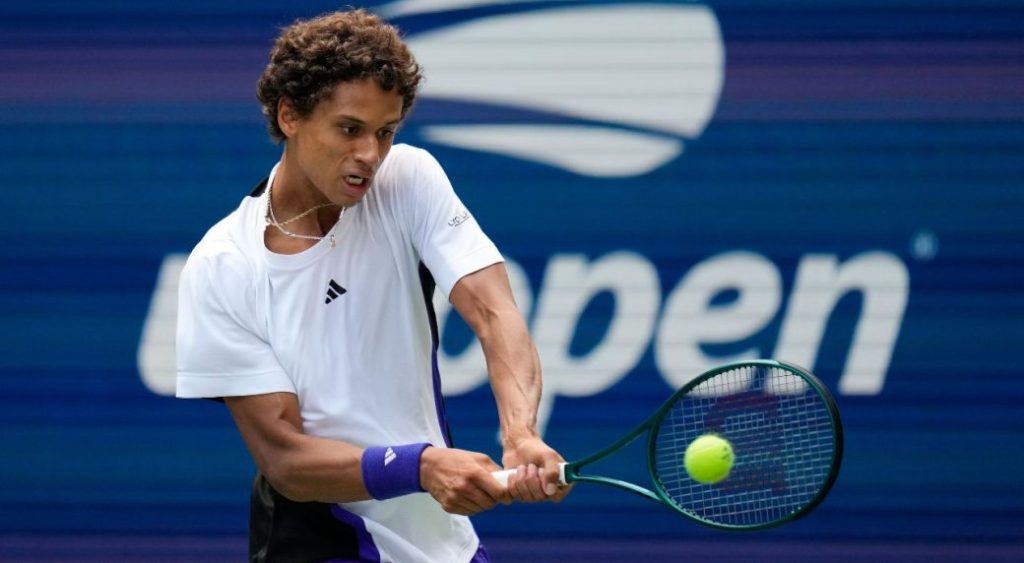 Canada’s Gabriel Diallo reaches first ATP final at Almaty Open